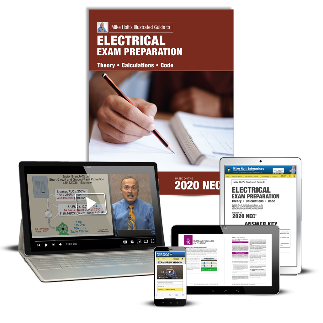 2020 Electrical Calculations Video Library - 20CADMM-large