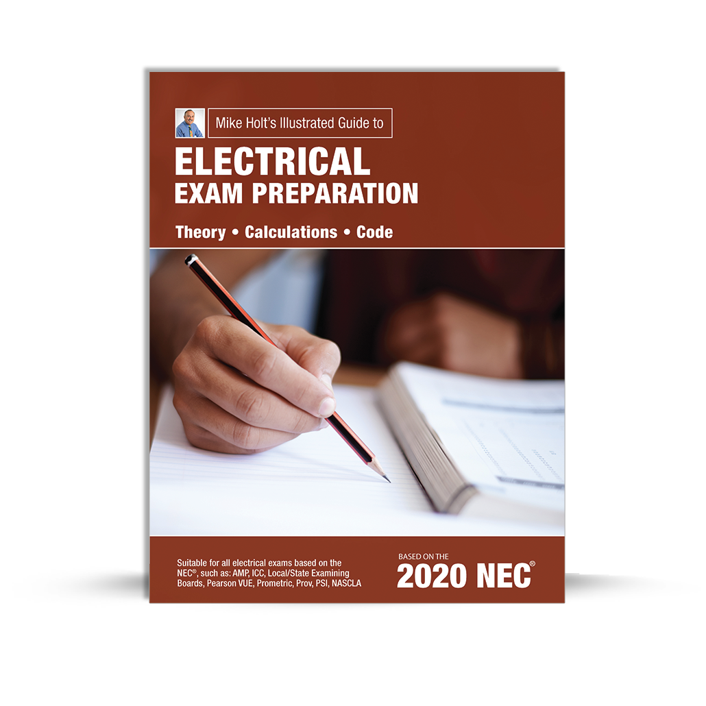 2020 Electrical Exam Preparation textbook - 20EXB-large