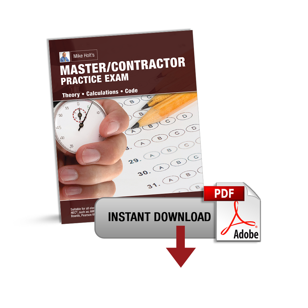 2020 Master Contractor Practice Exam Download - 20MXPDF-large