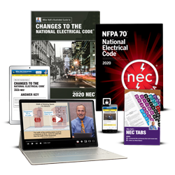 2020 NEC Deluxe Package with Videos Softbound Version - 20NECDMM