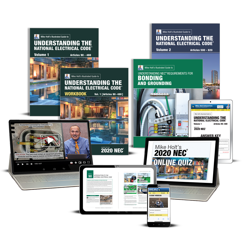 2020 Understanding the NEC Complete Video Training Library - 20UNDLIBMM-large