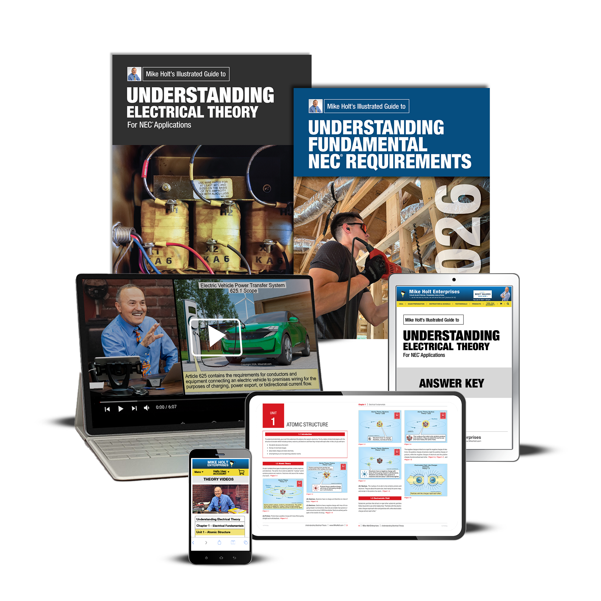 2026 Electrician Foundation Video Program