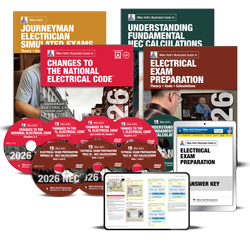 2026 Journeyman Intermediate DVD Library