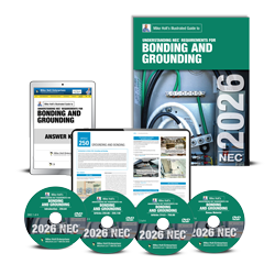 2026 Bonding and Grounding DVD Program