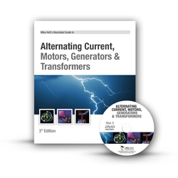 Alternating Current Motors Generators Transformers DVD - ETD3