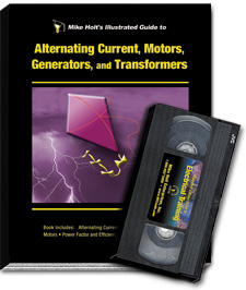 Alternating Current, Motors, Generators, and Transformers Video
