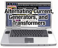 Basic Electrical Theory Online Program Part 3 (Alternating Current, Motors, Generators and Transformers)