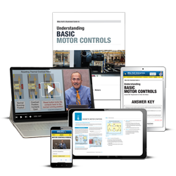 Basic Motor Controls Video Package - MC2MM