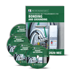 Bonding and Grounding textbook DVDs 2020 NEC - 20NCDVD2