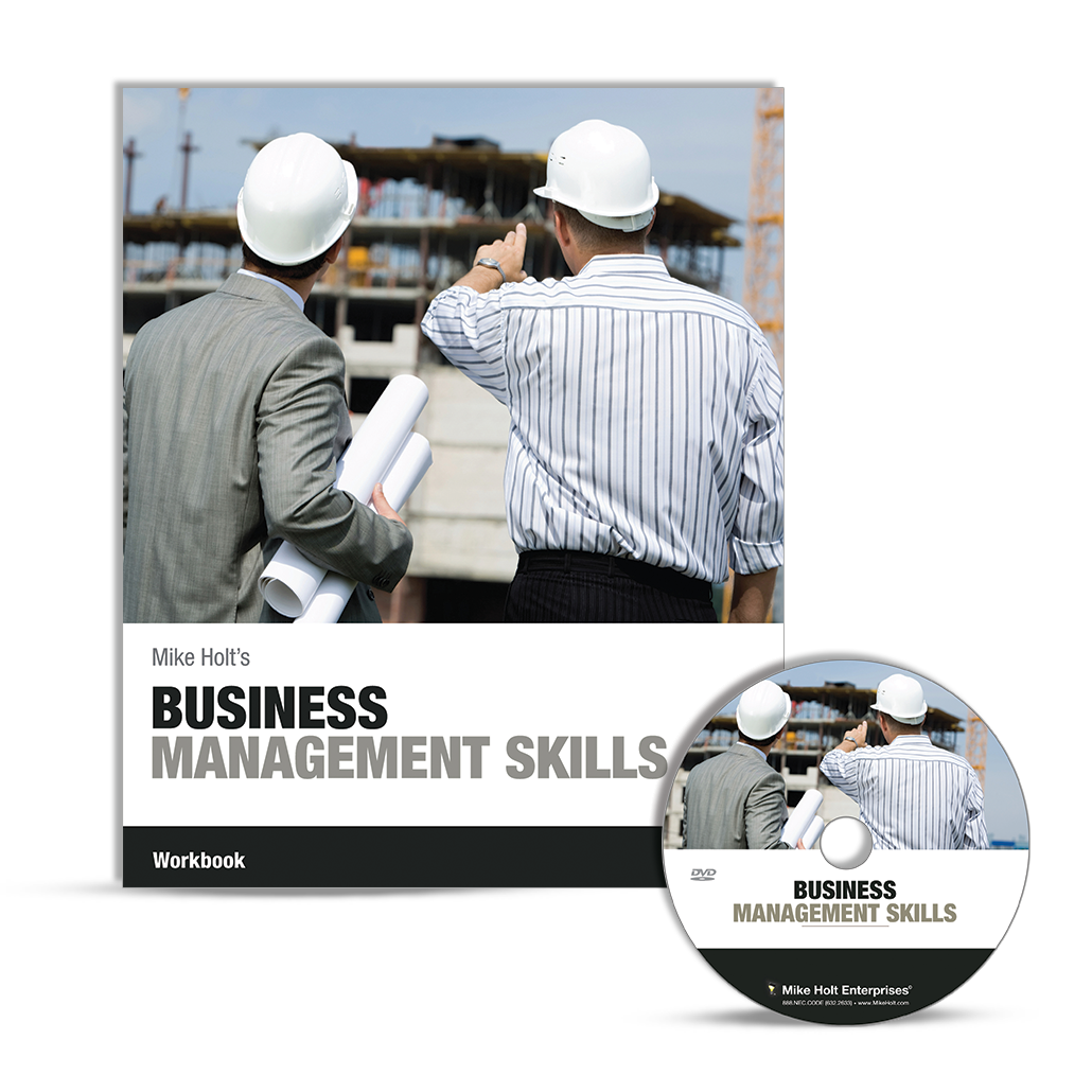 Business Management Skills DVD Program - BMSKD-large