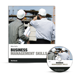 Business Management Skills DVD Program - BMSKD