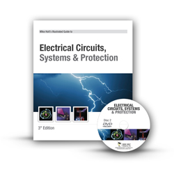 Electrical Circuits Systems Protection DVD - ETD2