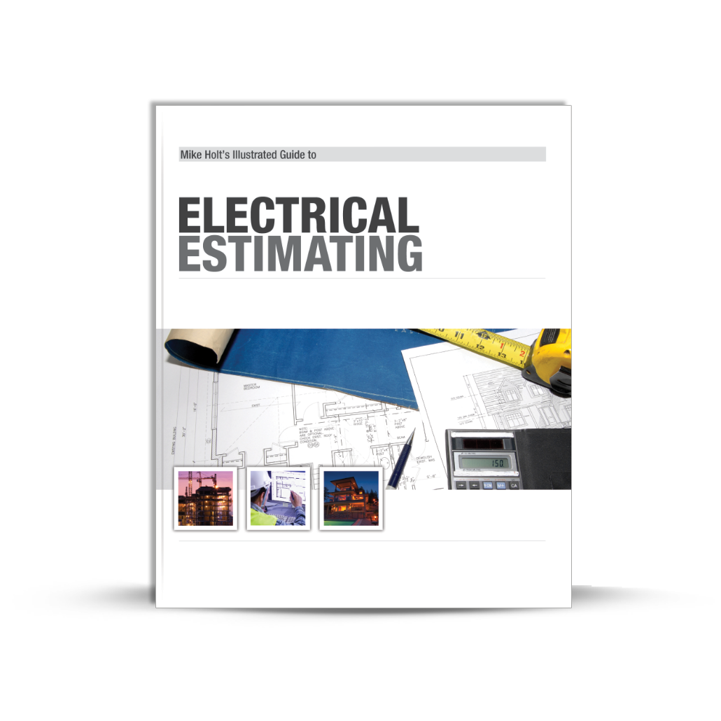 Electrical Estimating textbook - EST2B-large