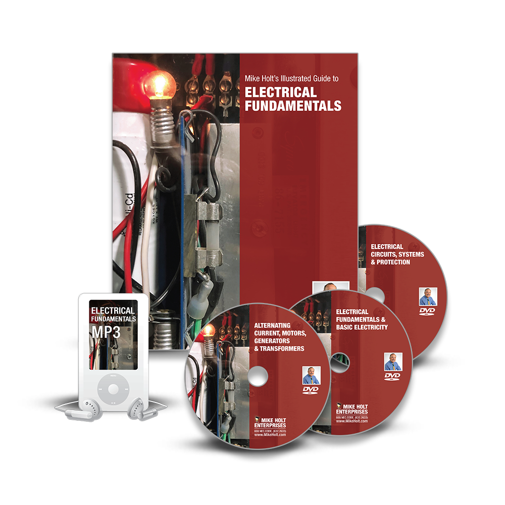 Electrical Fundamentals DVD Training Program - ELFUNDVD-large