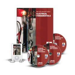 Electrical Fundamentals DVD Training Program - ELFUNDVD