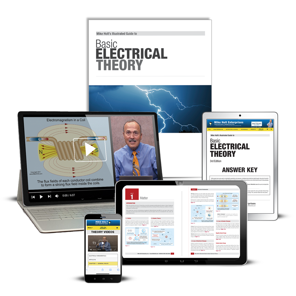 Electrical Theory Video Program - ETLIBMM-large