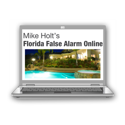 Florida False Alarm Online Course - FFAOL