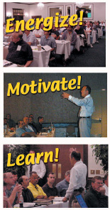 Instructor Conference CEU Seminar 4 Days July August 2008 Coral Springs - IC4D708