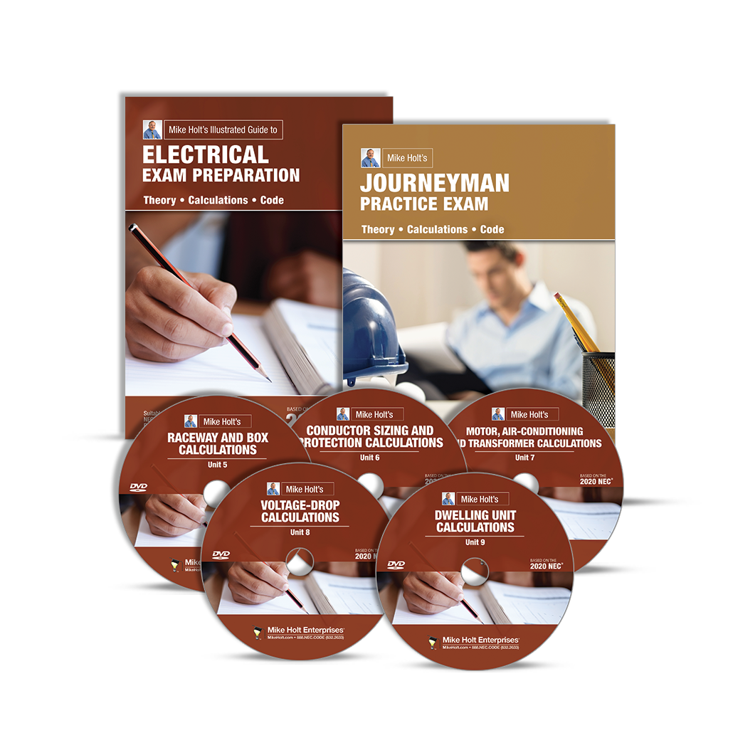 Journeyman Basic Training Library 2020 NEC - 20JRBASIC-large