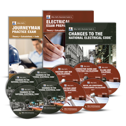 Journeyman Intermediate Training Library 2020 NEC - 20JRINDVD