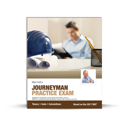 Journeyman Practice Exam 2017 NEC - 17JX