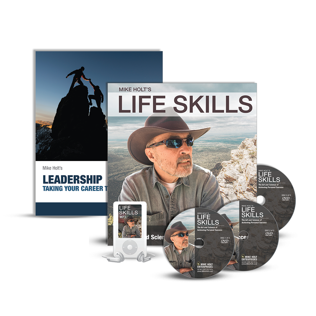 Leadership and Life Skills DVD Program - LEADPKG-large