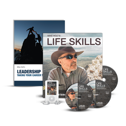 Leadership and Life Skills DVD Program - LEADPKG