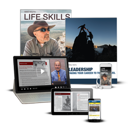 Leadership and Life Skills Video Program - LEADMM