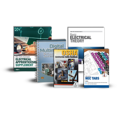 2023 MHE Apprenticeship Level 1 Blended Student Package - HCVSD
