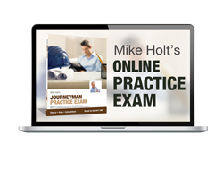 Mike Holt s 2017 Journeyman Practice Exam Online Version - 17JXOL