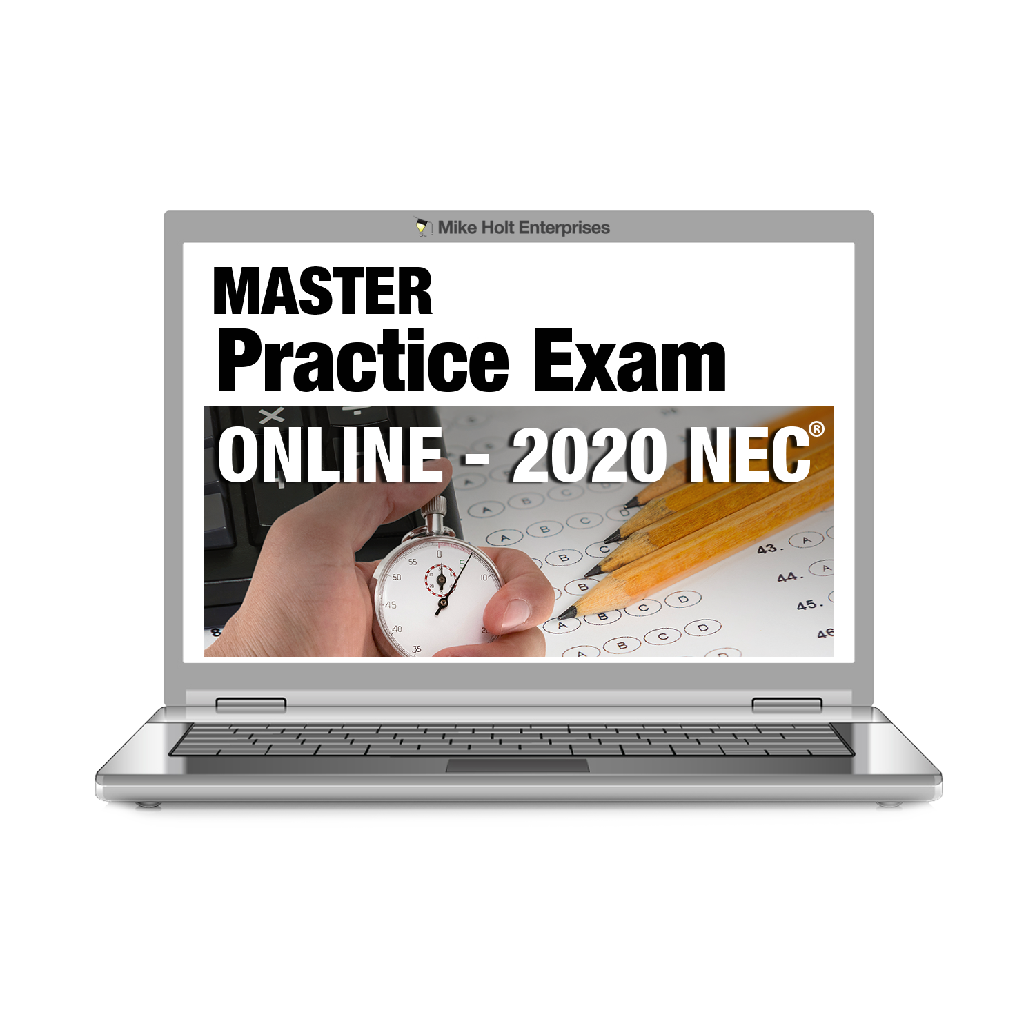 Mike Holt s 2020 Master Electrician Practice Exam Online Version - 20MXOL-large