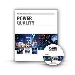 Mike Holt s Guide to Power Quality DVD Package - ETPQD