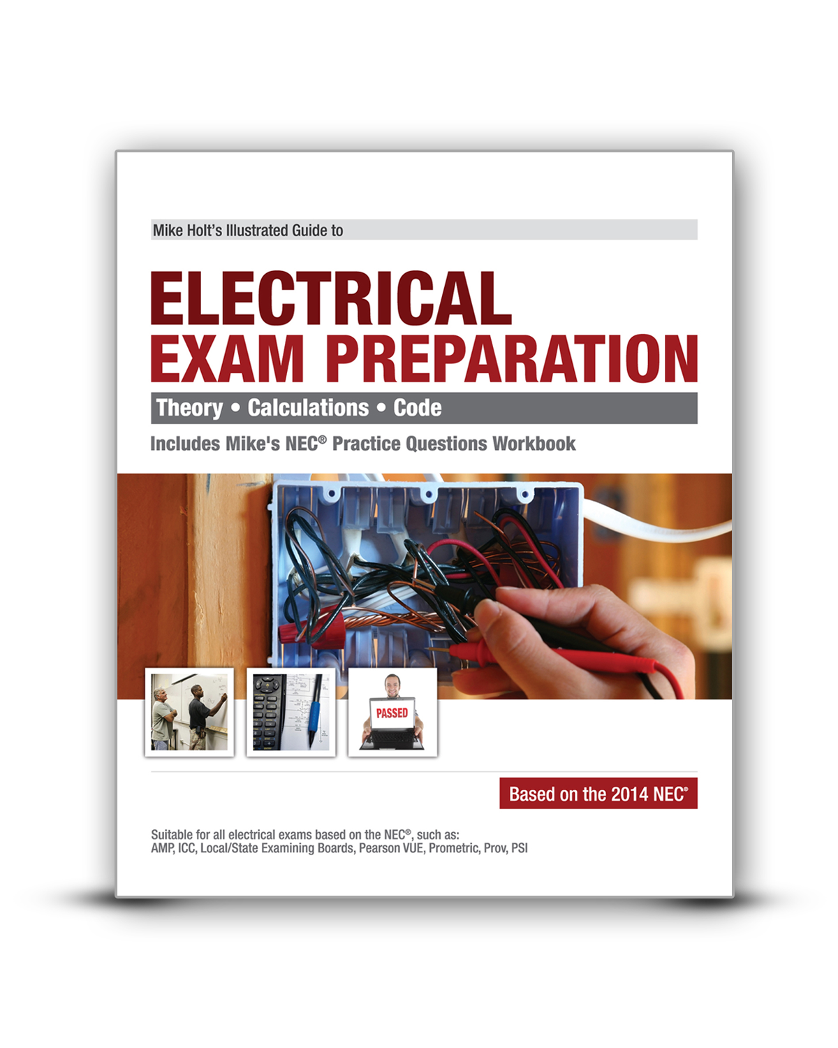 Mike Holt s Illustrated Guide to Electrical Exam Preparation 2014 Edition - 14EXB-large