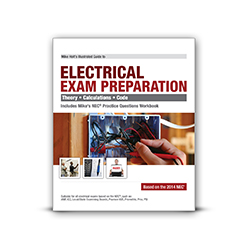 Mike Holt s Illustrated Guide to Electrical Exam Preparation 2014 Edition - 14EXB