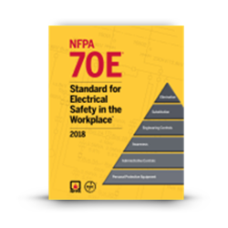 NFPA 70E Standard for Electrical Safety in the Workplace 2018 Edition - 70E18