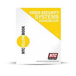 NTC Yellow Book Video Security Systems Handbook - NTCYELLOW
