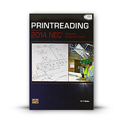 Printreading Based on the 2014 NEC by ATP - ATP14PRINT
