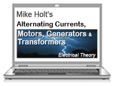 Theory 3 Alternating Currents Motors Generators and Transformers Online - ETOL3