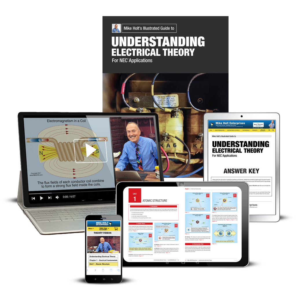 Understanding Electrical Theory Video Program - THLIBMM-large