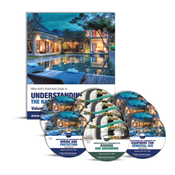 Understanding the NEC Vol 1 textbook DVDs 2017 NEC - 17UN1DVD