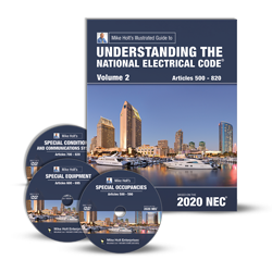 Understanding the NEC Vol 2 DVD Program 2020 NEC - 20UN2DVD