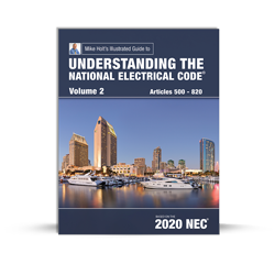 Understanding the National Electrical Code Volume 2 textbook 2020NEC - 20UND2