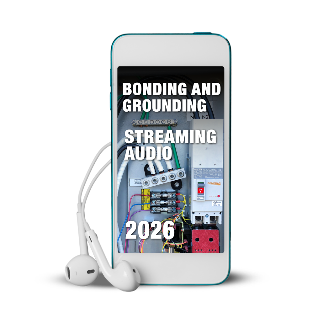 2026 Bonding and Grounding Streaming Audio