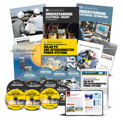 2026 Ultimate Solar Photovoltaic and Interconnected Power Systems DVD Library