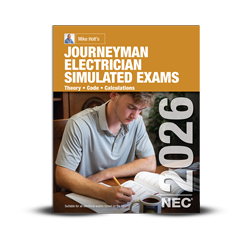 2026 Journeyman Electrician Simulated Exams
