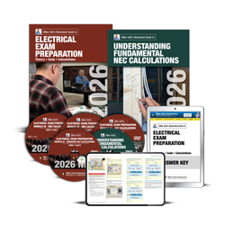2026 Electrical Calculations DVD Program