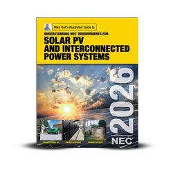 2026 Solar Photovoltaic and Interconnected Power Systems Textbook