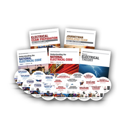 Journeyman Comprehensive Library DVDs