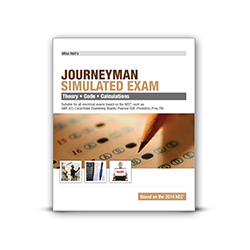 Journeyman Simulated Exam workbook