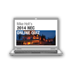 NEC Online Quiz